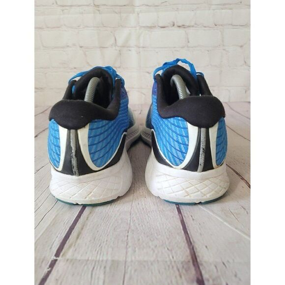 Saucony Triumph ISO Athletic Running Shoes Men's Size 10.5 - Picture 5 of 7